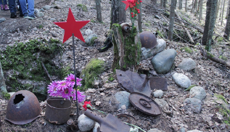 мемориал на высоте 168,5