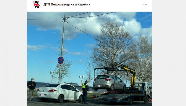 эвакуатор