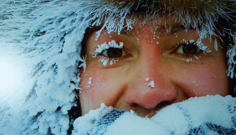 В Карелии продолжаются холода