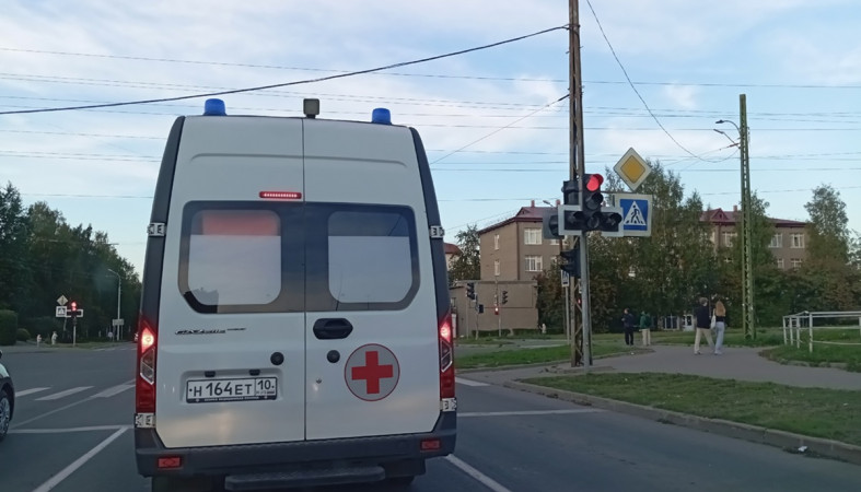 скорая помощь