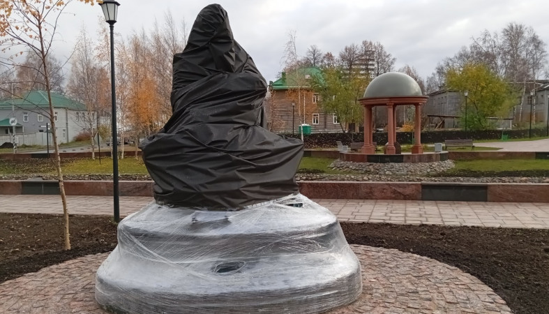 новый памятник новый памятник