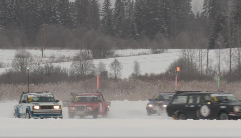 Фестиваль на льду