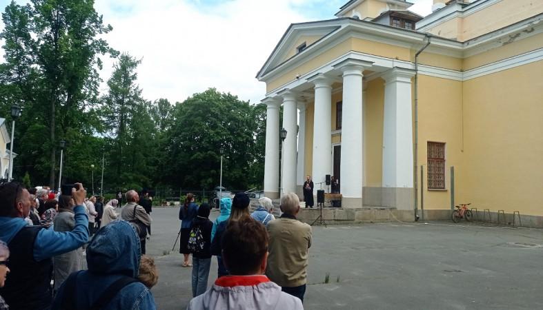 Фестиваль в Петрозаводске
