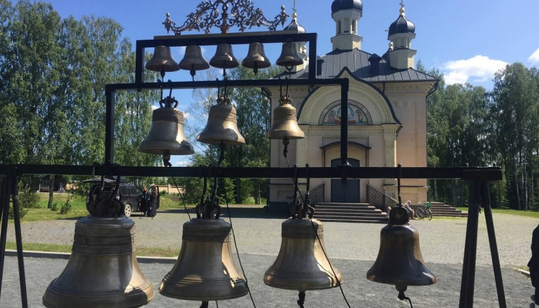 колокольный звон