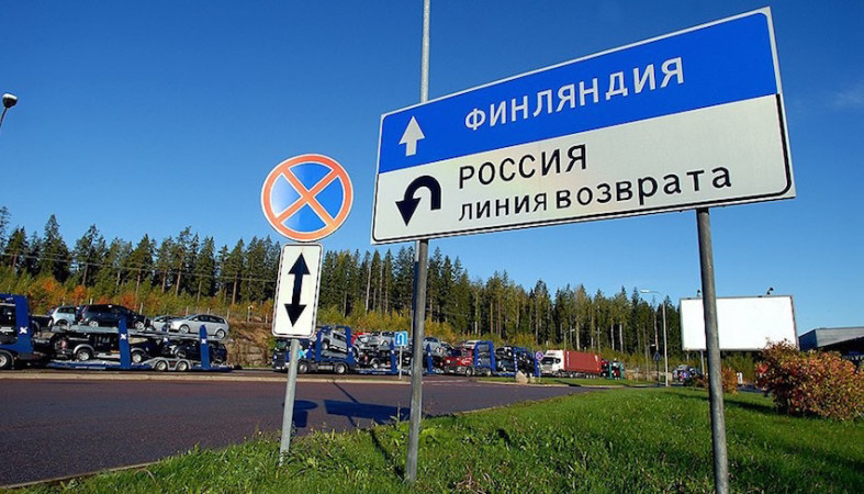 В Финляндии предлагают установить забор на границе с Россией