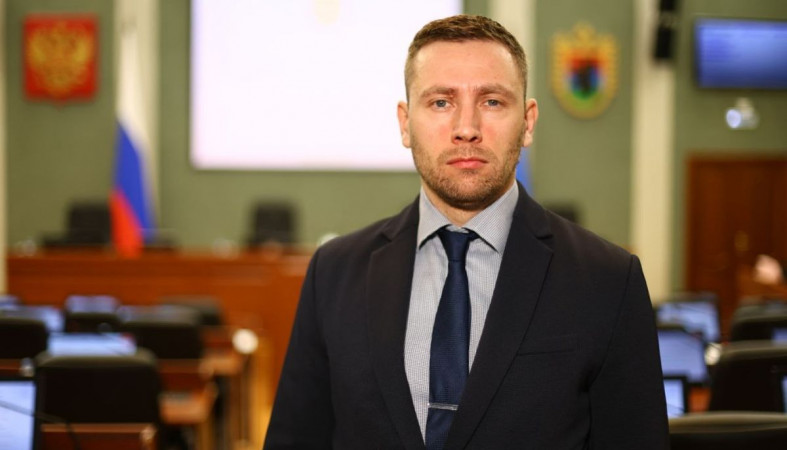 Антон Фокин