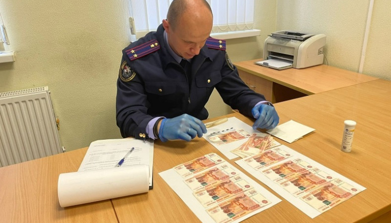 Нетрезвый водитель в Карелии пытался дать инспектору 100 тысяч рублей