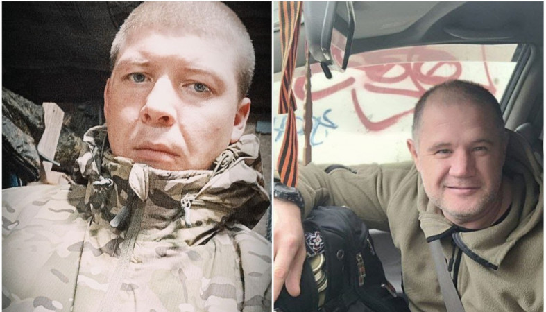 Погибшие военные Погибшие военные