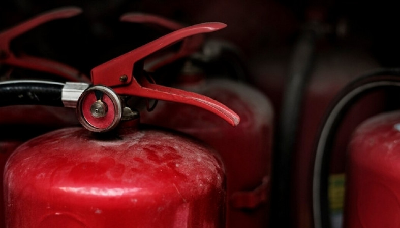 огнетушитель_пожар