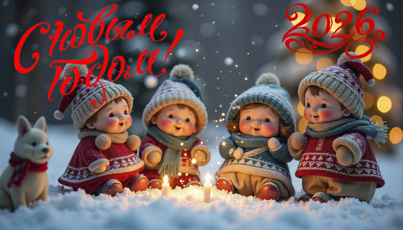 Поздравление с Новым годом