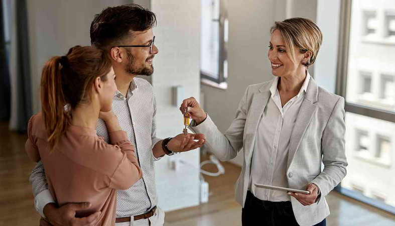 покупка квартиры