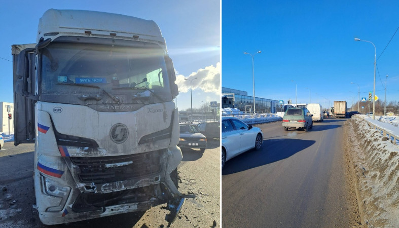 ДТП на Шуйском