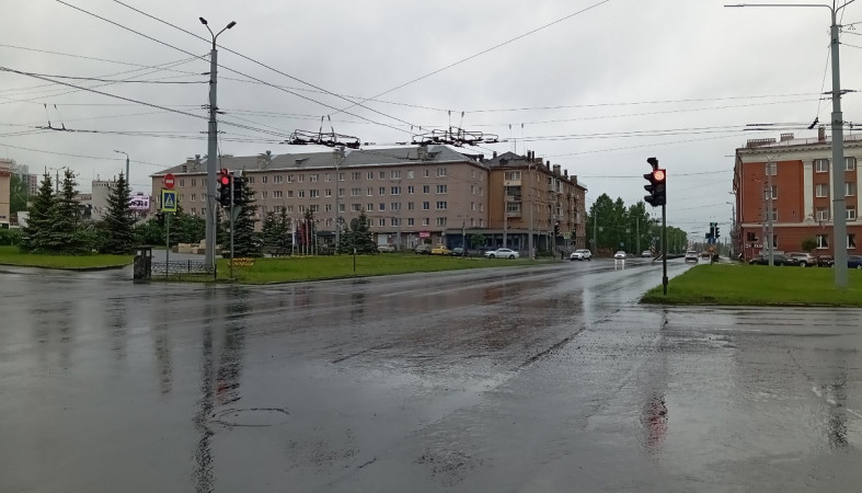 площадь Гагарина