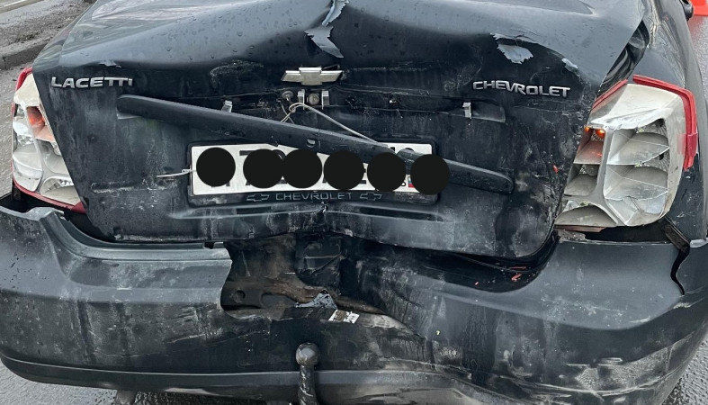 ДТП в Петрозаводске ДТП в Петрозаводске