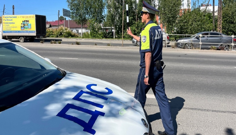 ГАИ Петрозаводска