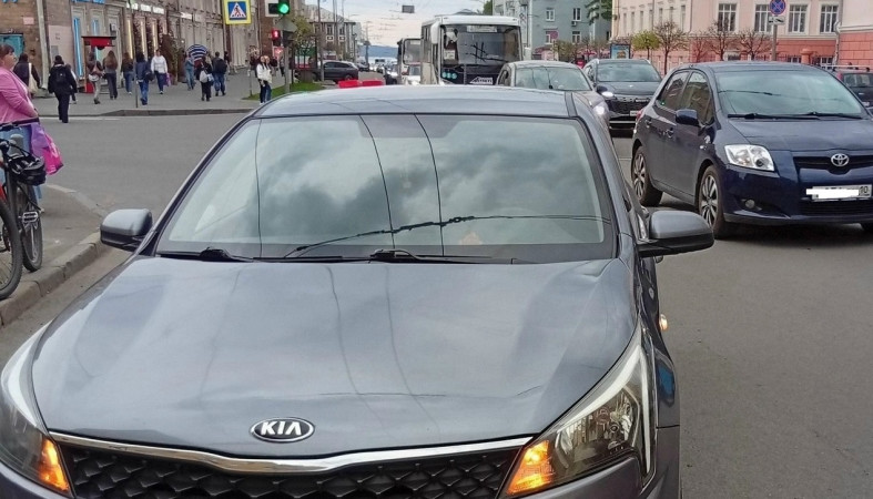 ДТП на Ленина ДТП на Ленина