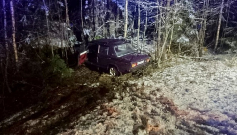 ДТП в Питкярантском округе