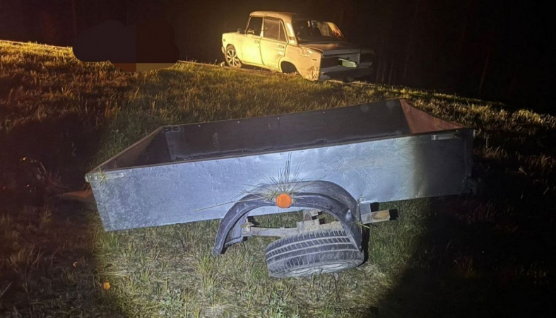 Смертельная авария