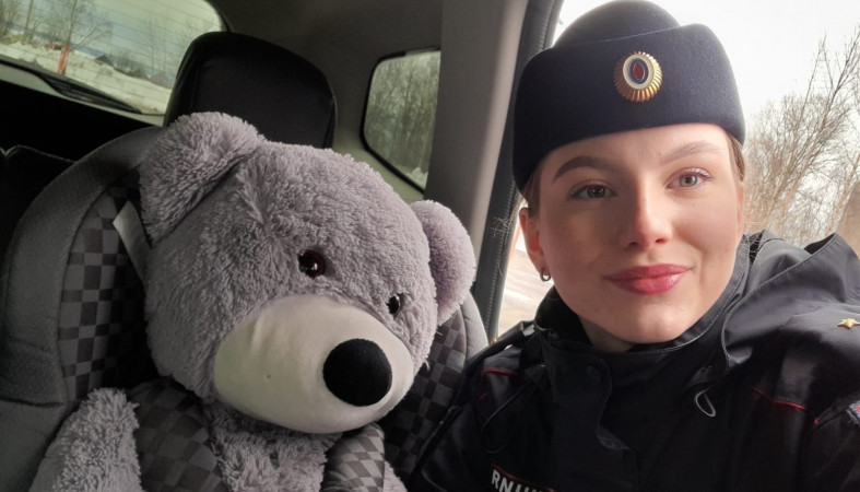 Инспектор ГАИ