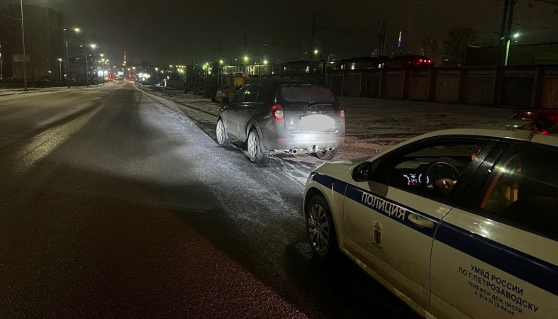 Пьяные водители