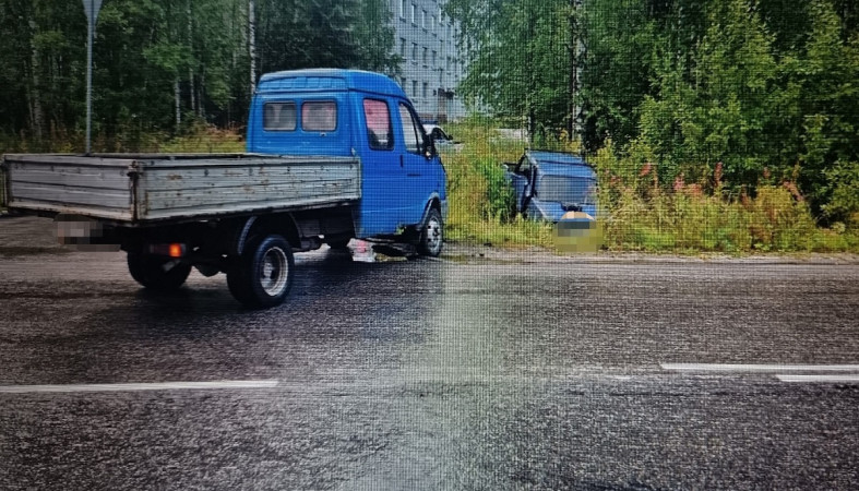 ДТП в Костомукше