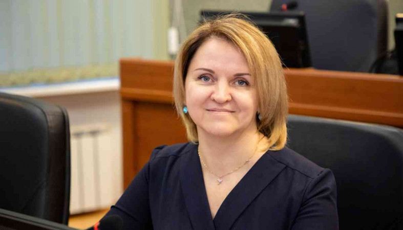 галина алупова