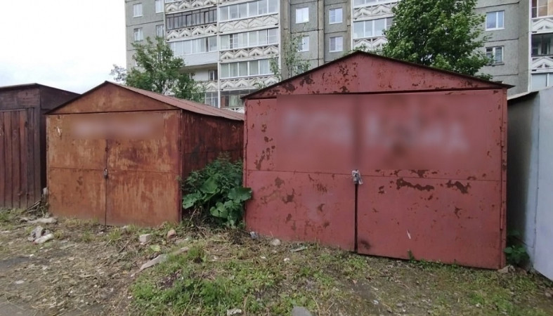 Гаражи в Петрозаводске