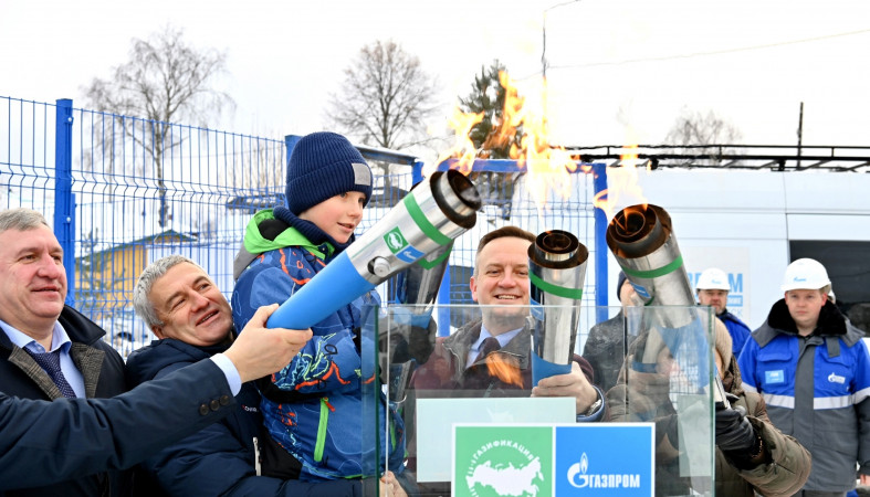 Газификация Карелии