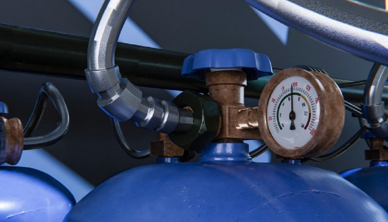 Газовый баллон