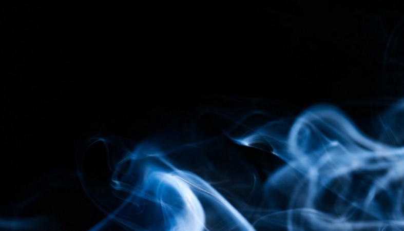 Газ на плите