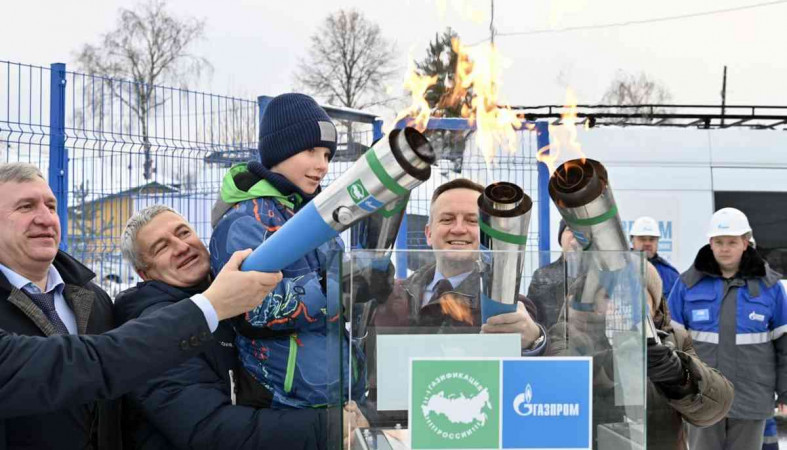 глава карелии газификация