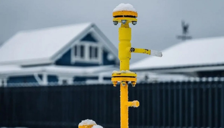 газификация