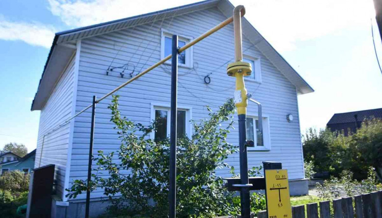 газификация