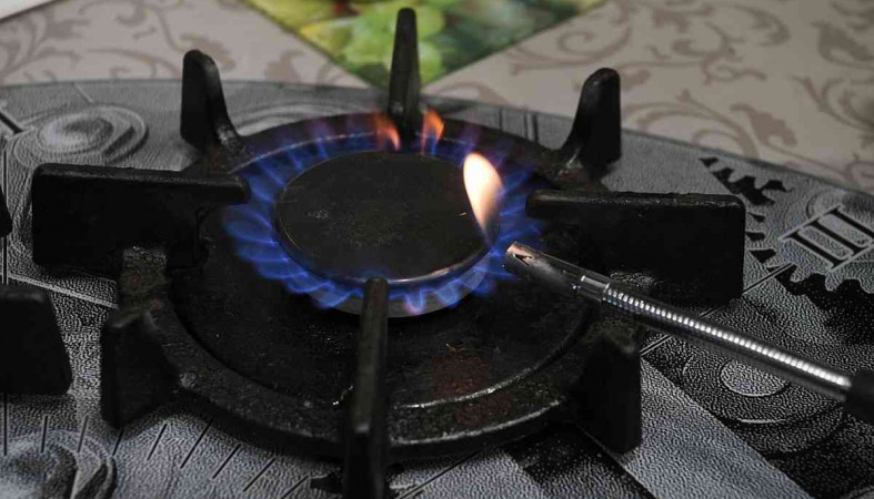 газовая конфорка