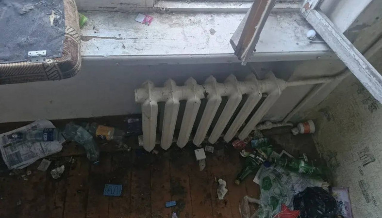 мусор_комната