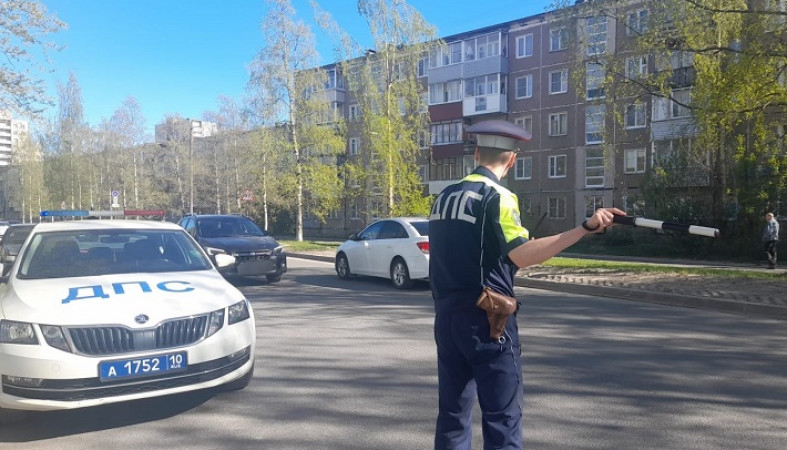 Петрозаводчанка рискнула жизнью ребенка и заплатит штраф