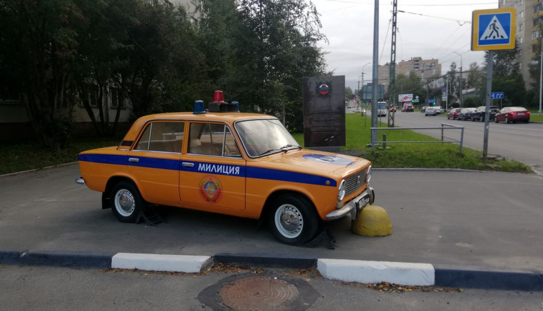 ГИБДД в Петрозаводске