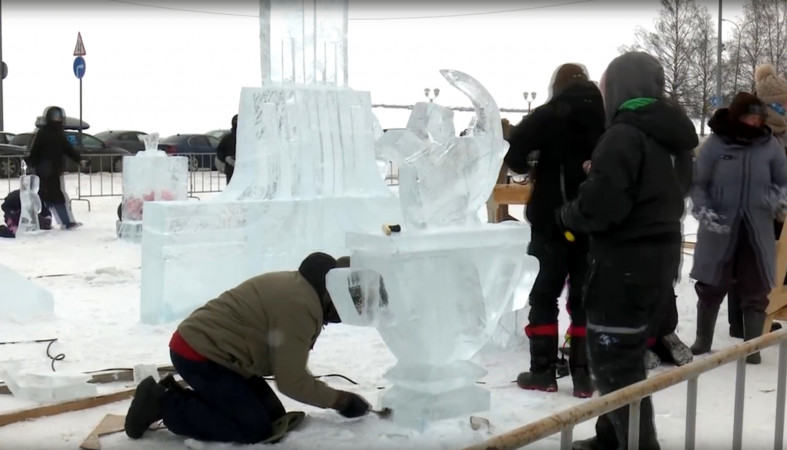 Гиперборея в Петрозаводске