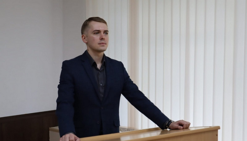 Александр Гладий