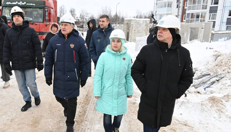 Артур Парфенчиков и Инна Колыхматова