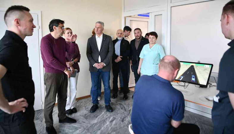 Глава Карелии в больнице 
