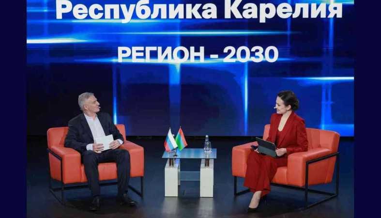 глава Карелии