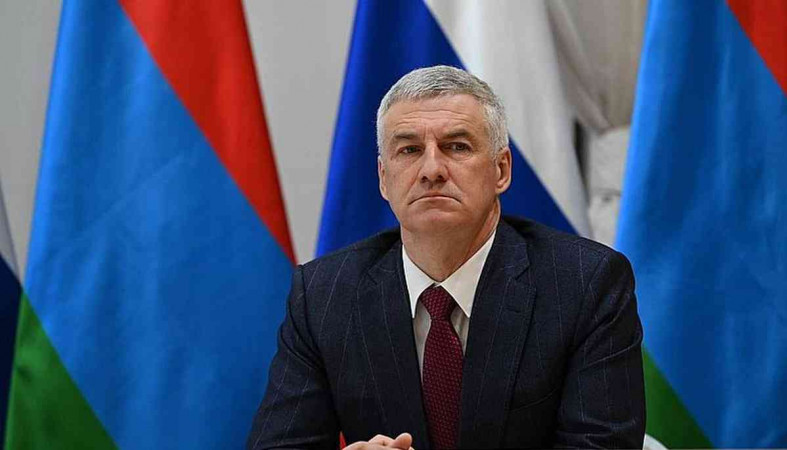 Глава Карелии Артур Парфенчиков