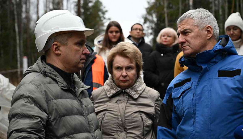 глава Карелии