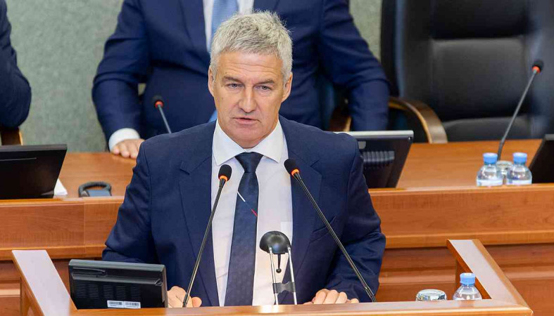 Глава Карелии Артур Парфенчиков