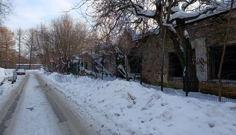 Гаражи в Петрозаводске