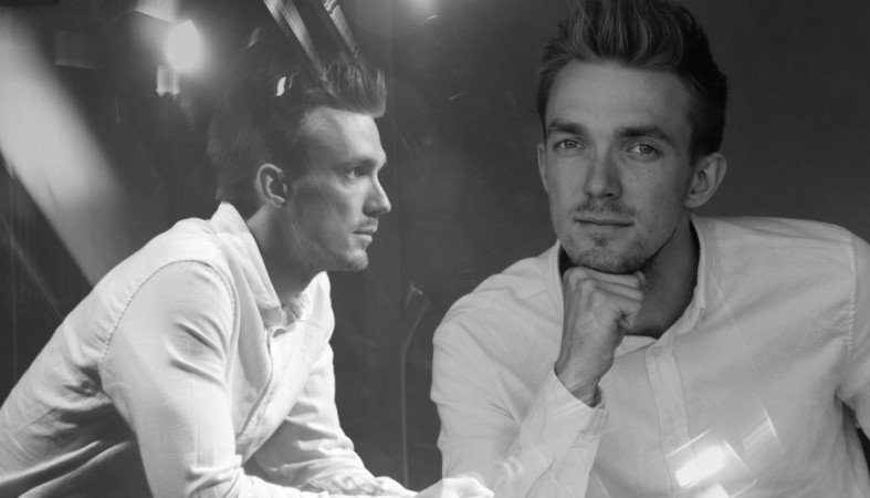 Актер Национального театра Карелии Глеб Германов