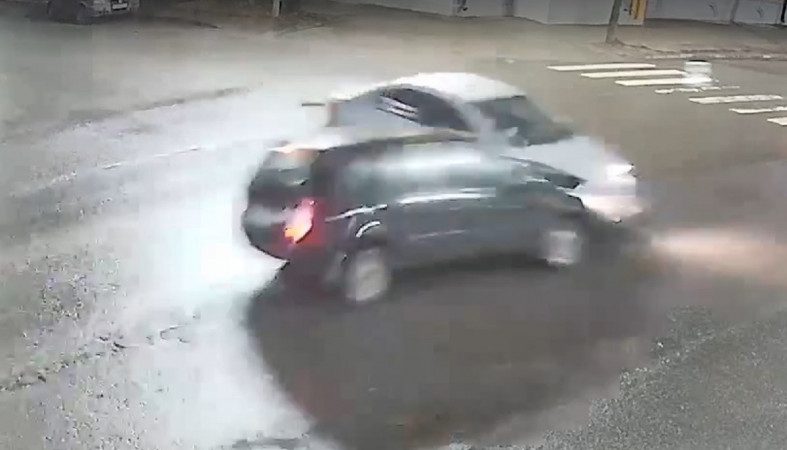 ДТП на Гоголя