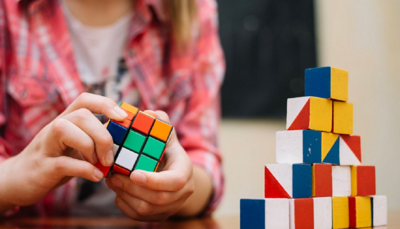 головоломка головоломка