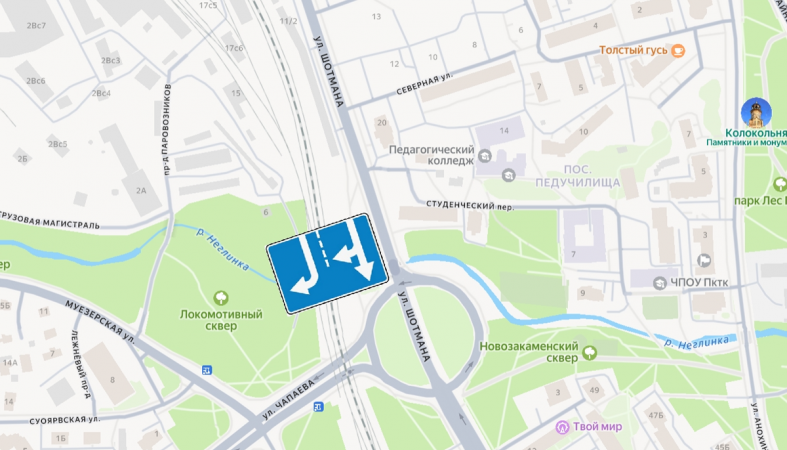 схема движения Петрозаводск схема движения Петрозаводск